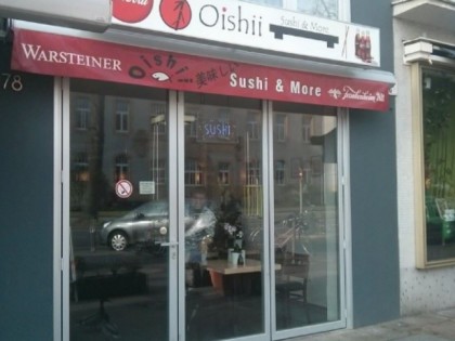 Photo: Oishii Sushi &amp;amp; More