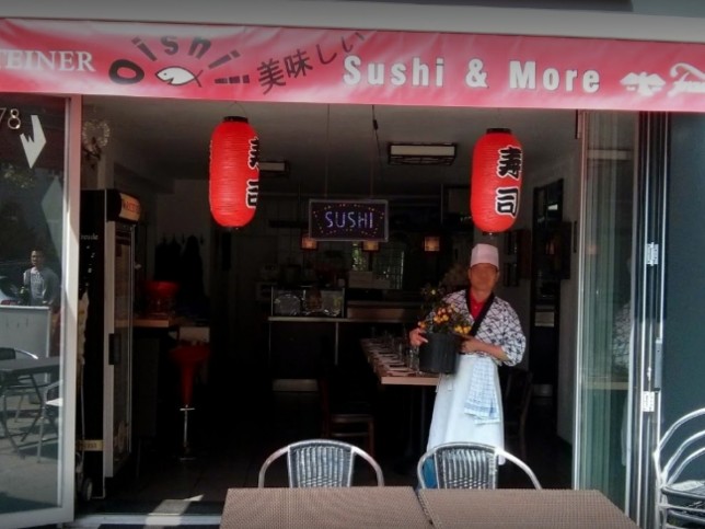 Oishii Sushi Bar